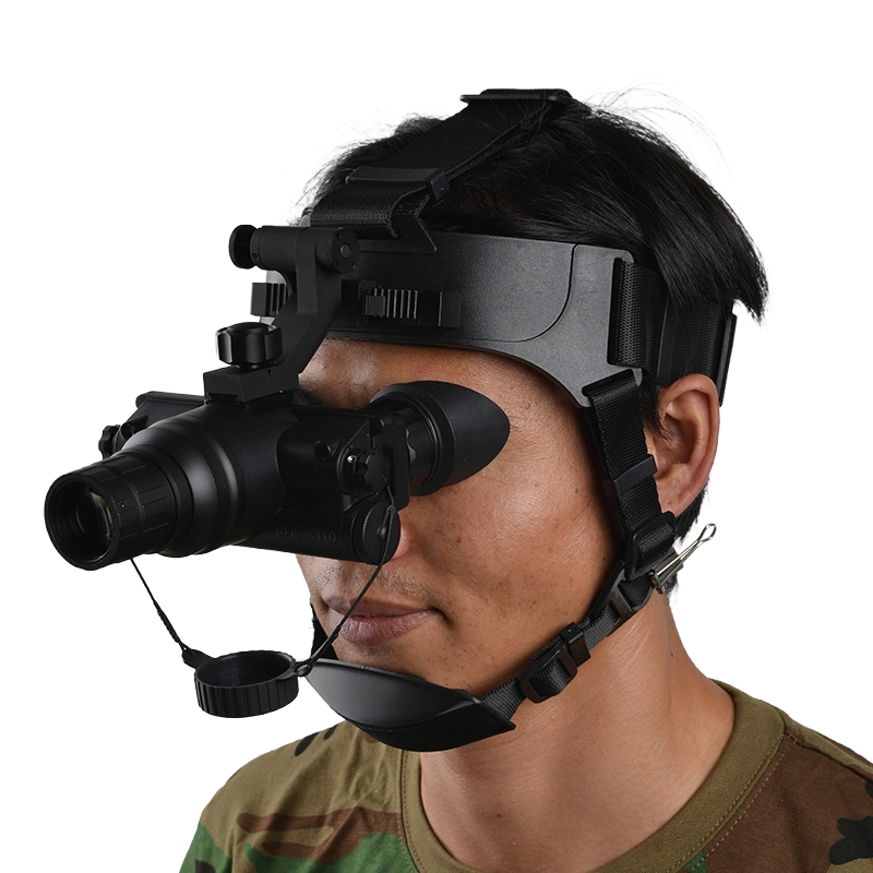 ORPHA ONV2 Gen 2+ Bi-Ocular Night Vision Goggle | PVS-7 Alternative - Image 4