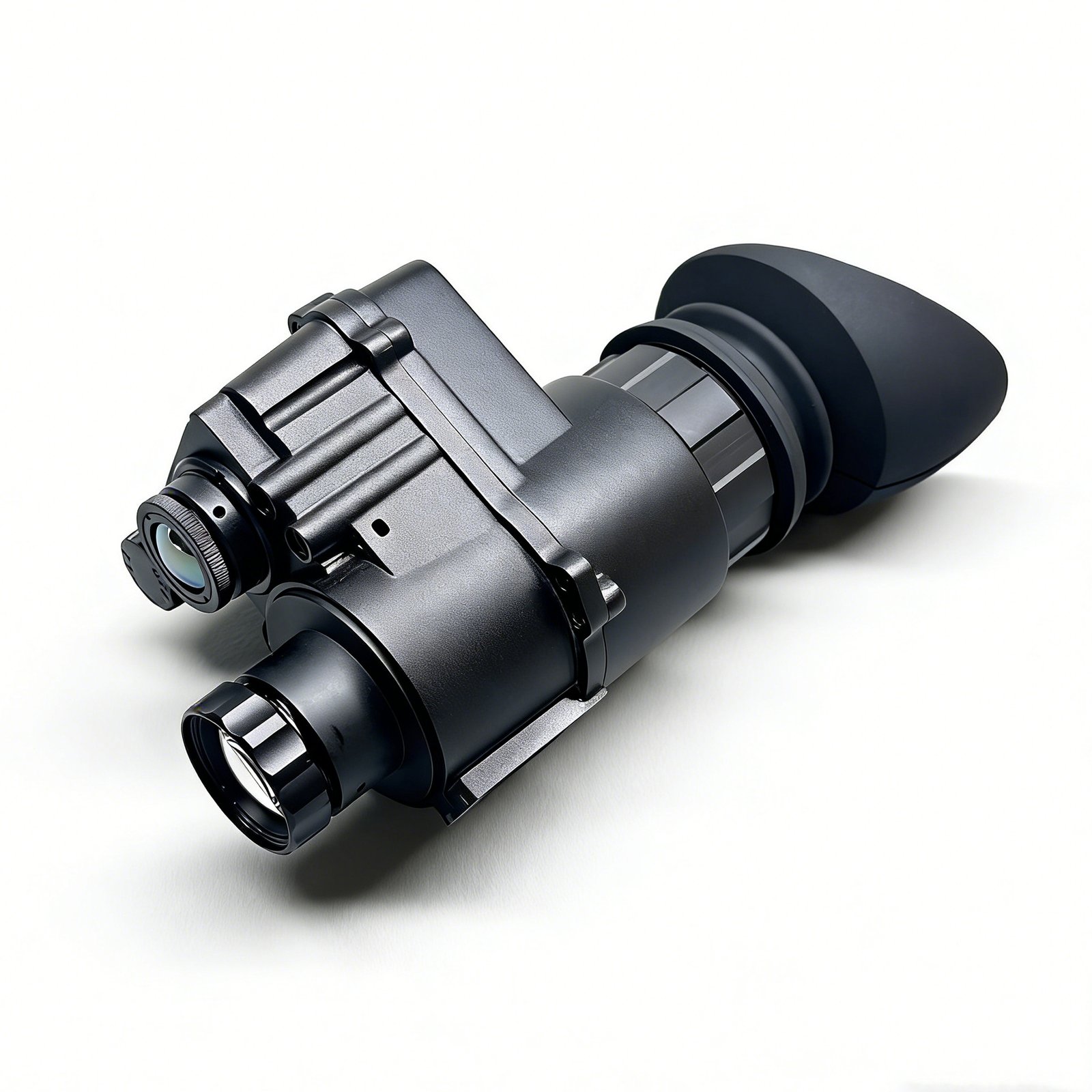 ORPHA DF220 Gen 2+ Fusion Night Vision Monocular angled front