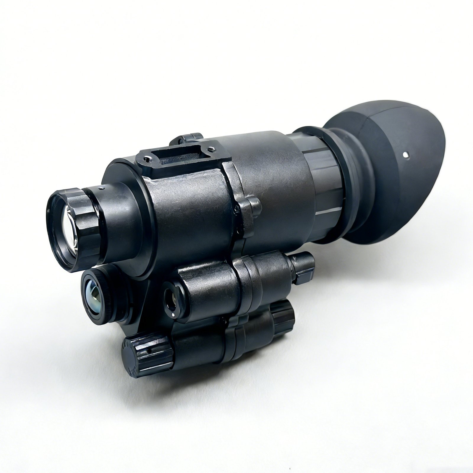 ORPHA DF220 Gen 2+ Fusion Night Vision Monocular side profile