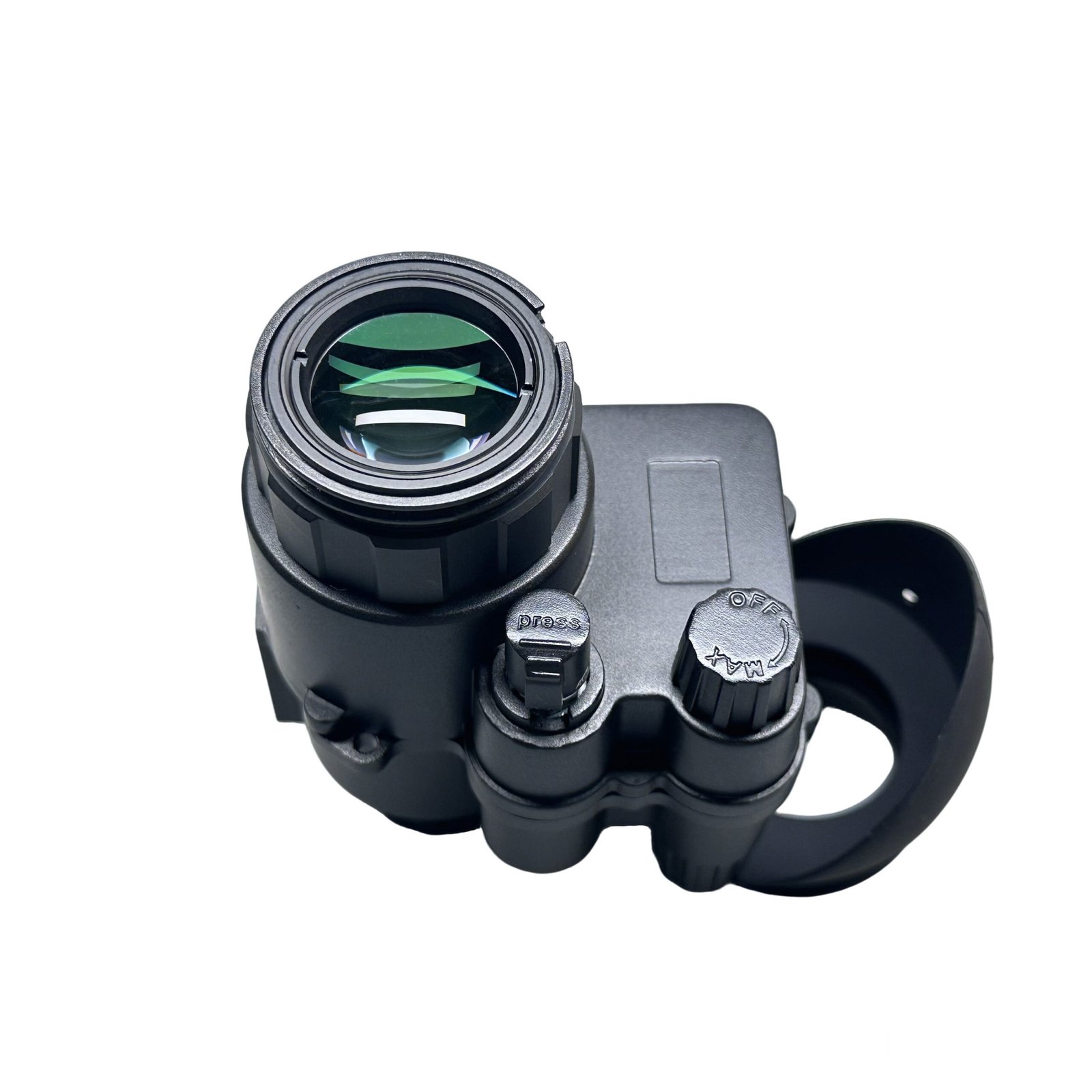ORPHA DF220 Gen 2+ Fusion Night Vision Monocular lens detail