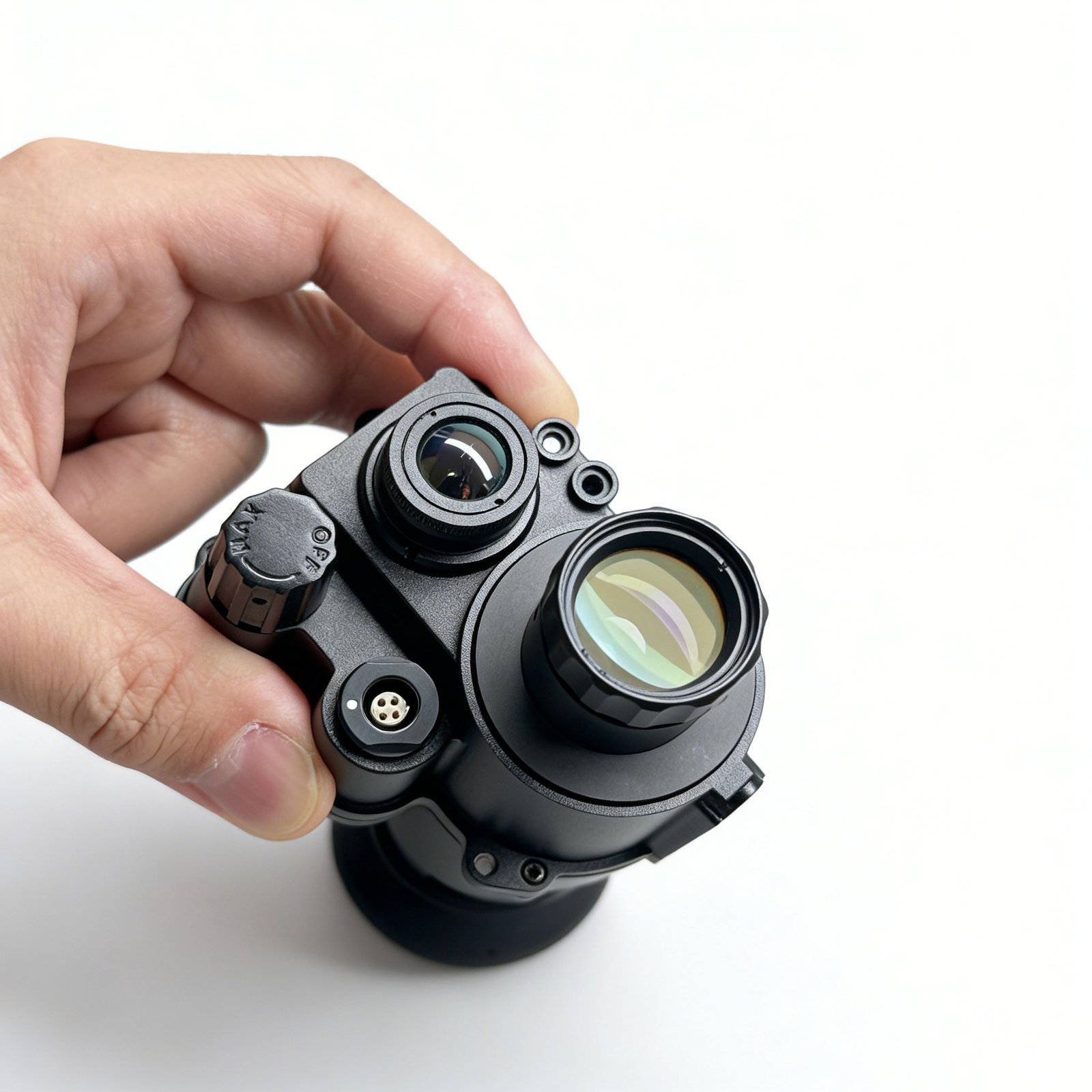ORPHA DF220 Gen 2+ Fusion Night Vision Monocular handheld