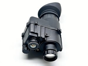 ORPHA DF220 Gen 2+ Fusion Night Vision Monocular operational view