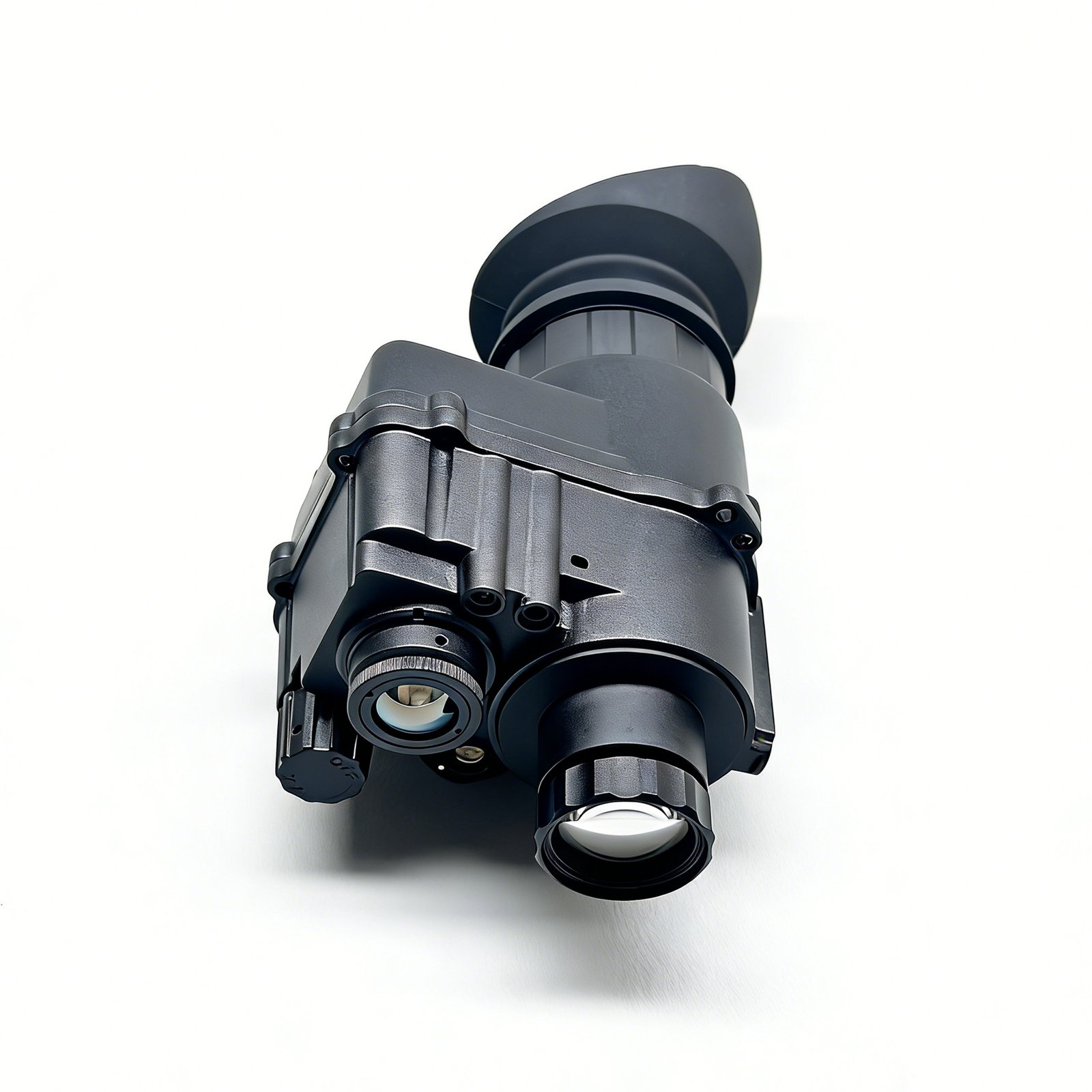 ORPHA DF220 Gen 2+ Fusion Night Vision Monocular operational view