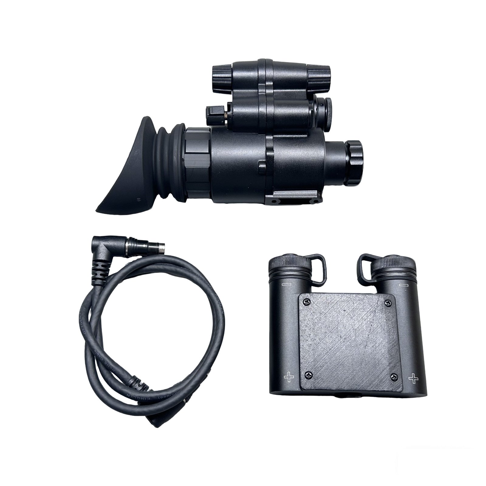 ORPHA DF220 Gen 2+ Fusion Night Vision Monocular packaging kit