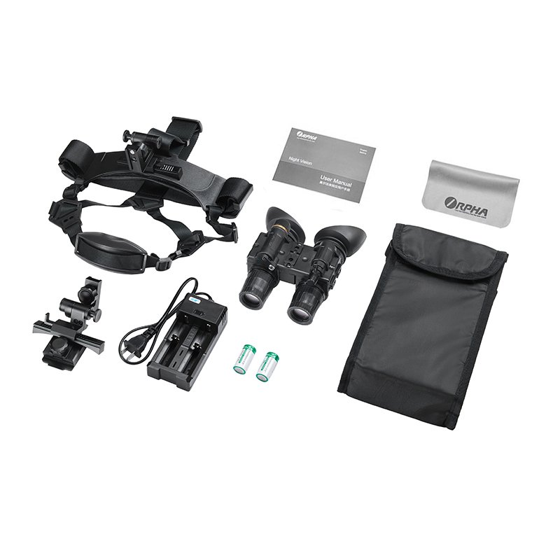 ORPHA MB120 Gen 3 Tactical Night Vision Binocular - Image 3